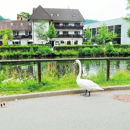 Hotel Schiff Nagold Exteriör bild
