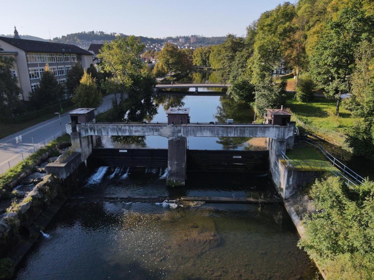 Hotel Schiff Nagold Exteriör bild