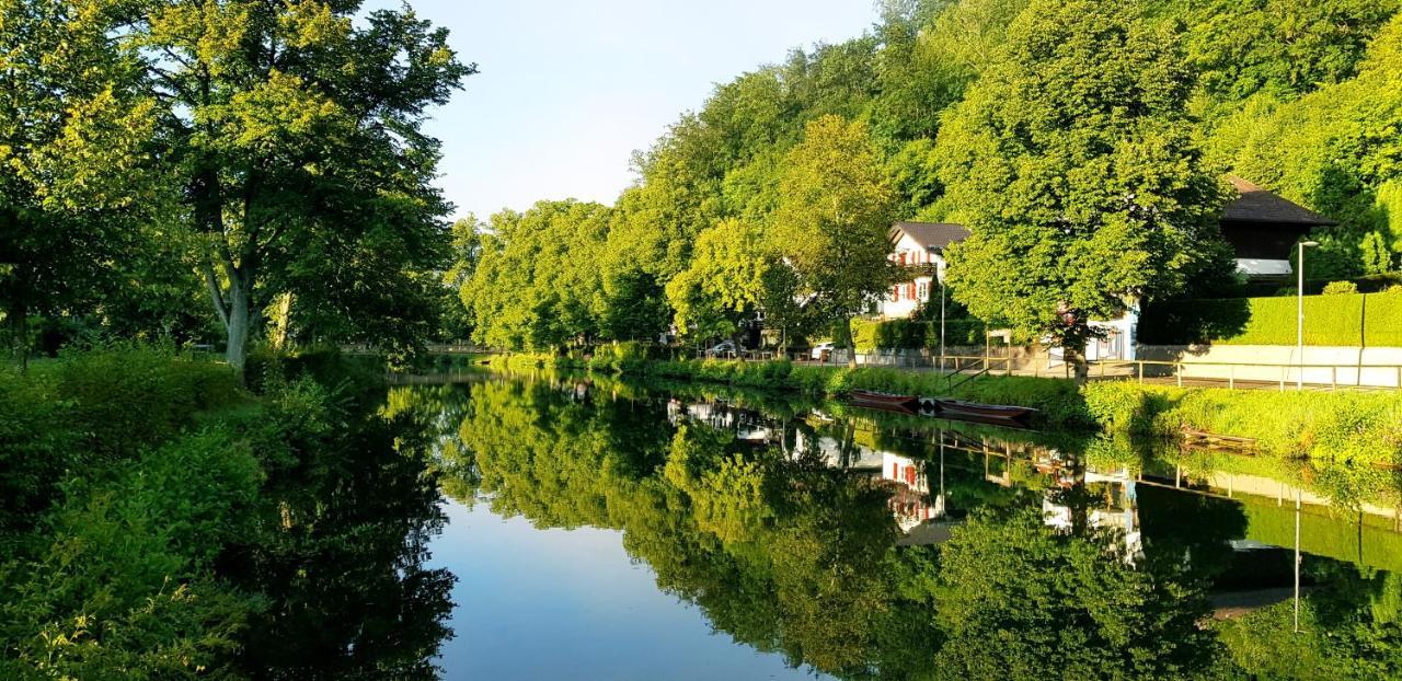 Hotel Schiff Nagold Exteriör bild