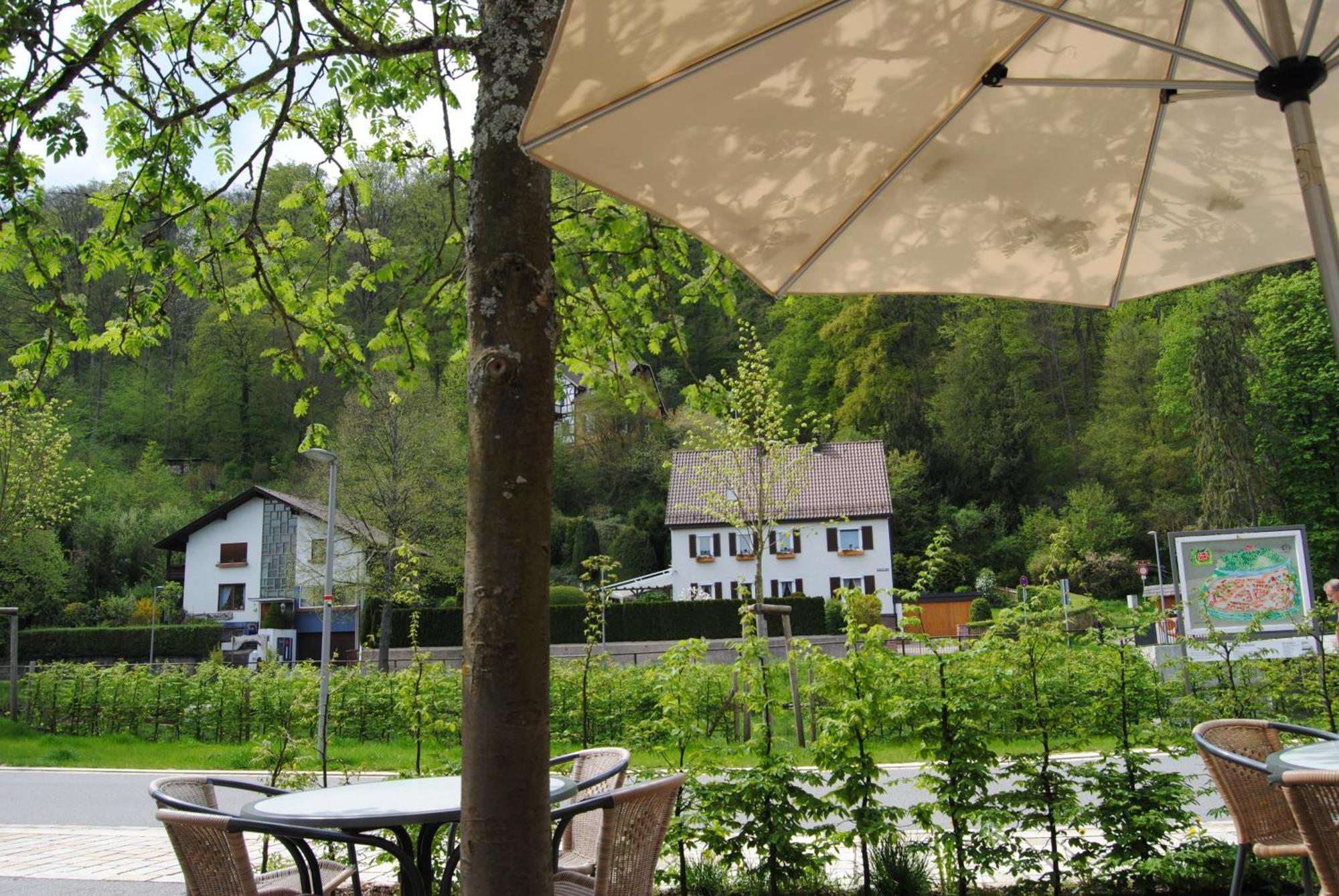 Hotel Schiff Nagold Exteriör bild
