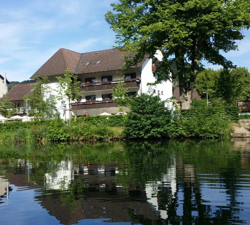 Hotel Schiff Nagold Exteriör bild