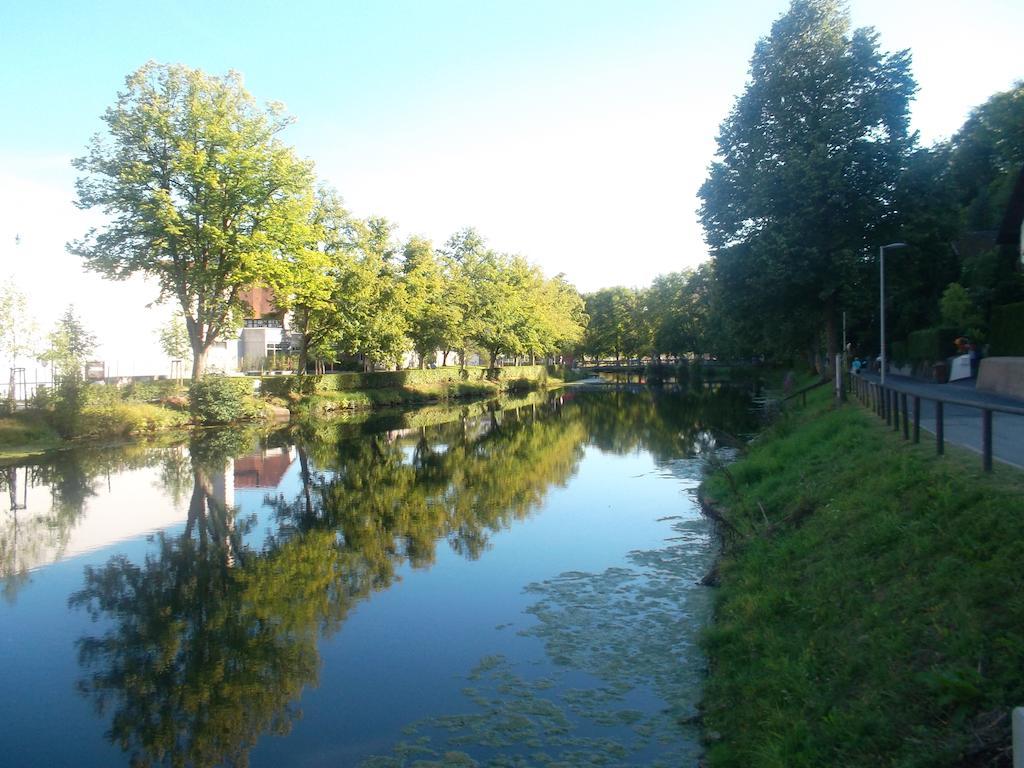 Hotel Schiff Nagold Exteriör bild