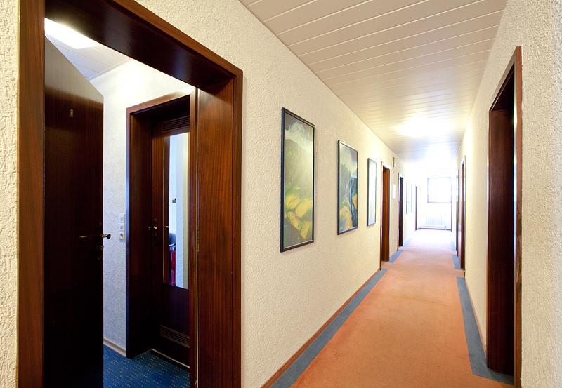 Hotel Schiff Nagold Rum bild