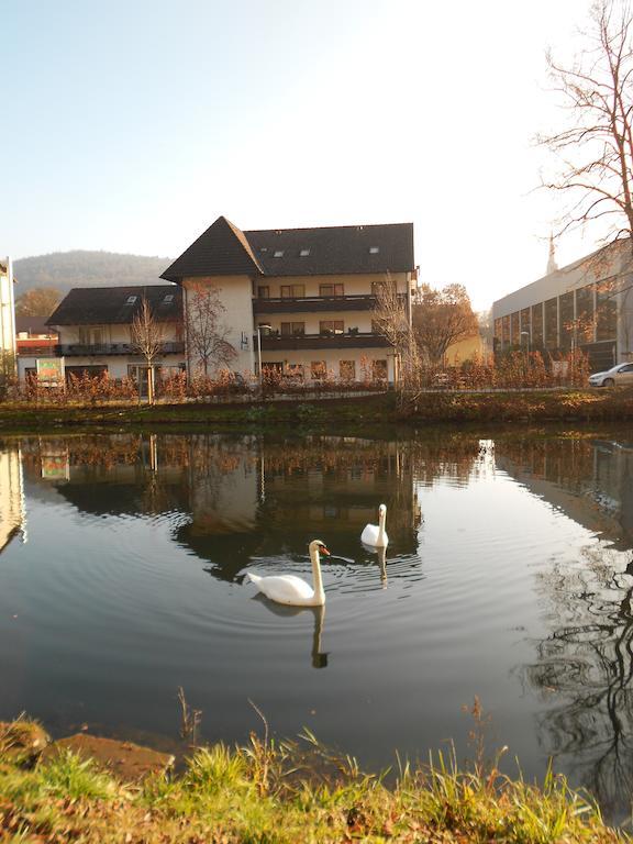 Hotel Schiff Nagold Exteriör bild
