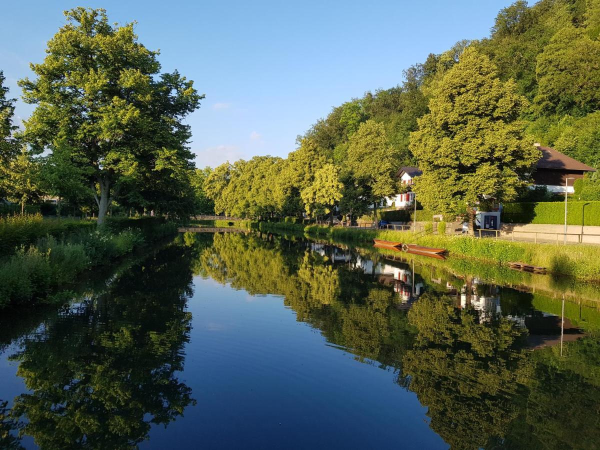 Hotel Schiff Nagold Exteriör bild